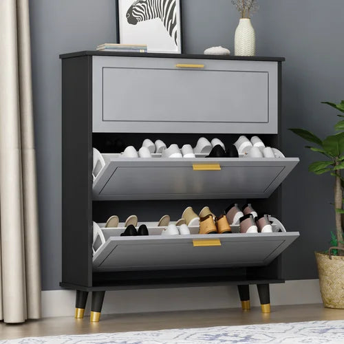24 shoe outlet storage cabinet