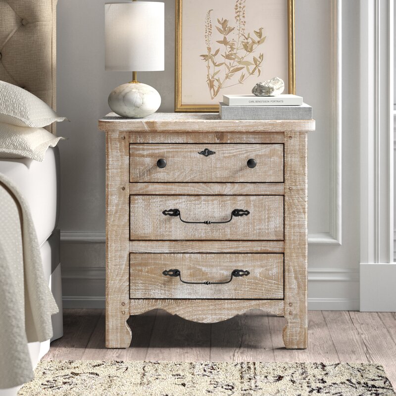 29 tall shop nightstand
