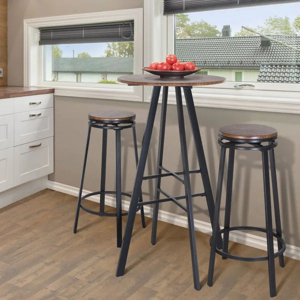 2 person pub table set cheap