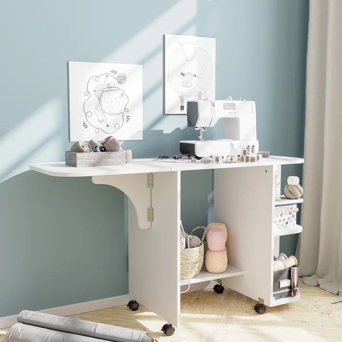 Foldable sewing sale machine