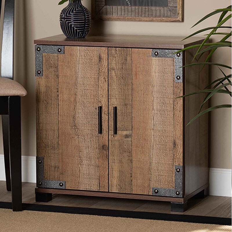 9 Pair Shoe Storage Cabinet Piece a Cozy Old World Feel div class aod buynow div Inhomelivings