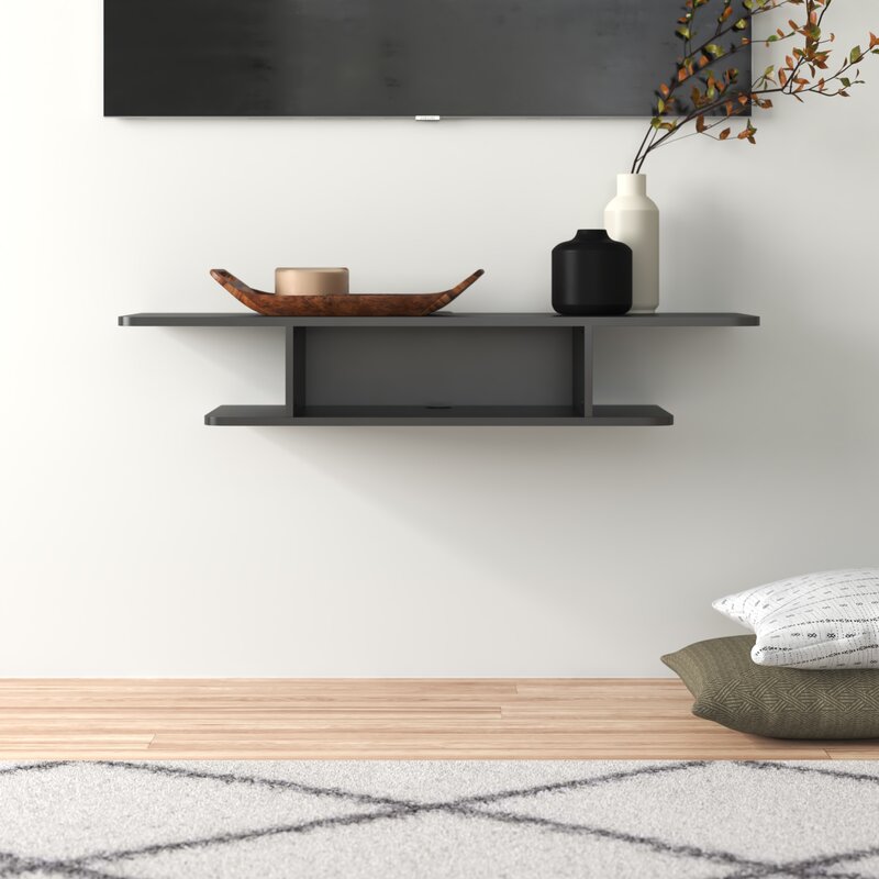 Floating tv stand sales 50 inch