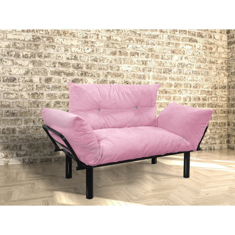 Futon best sale twin chair