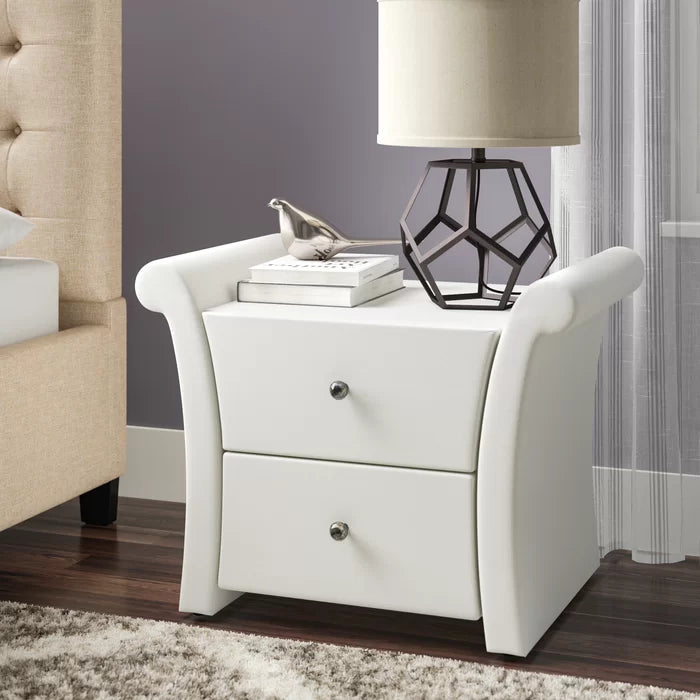 32 hotsell tall nightstand