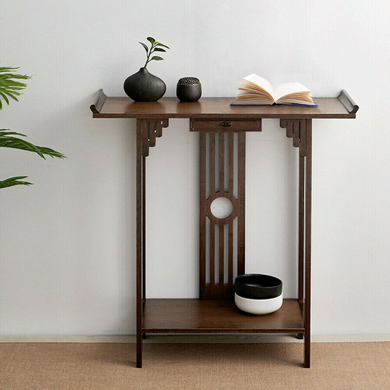 32 console store table