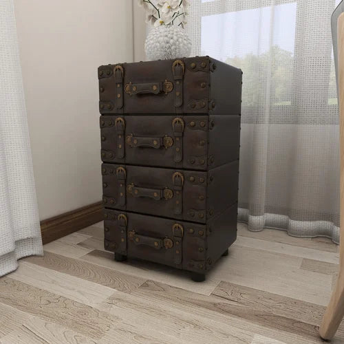 4 drawer outlet accent cabinet
