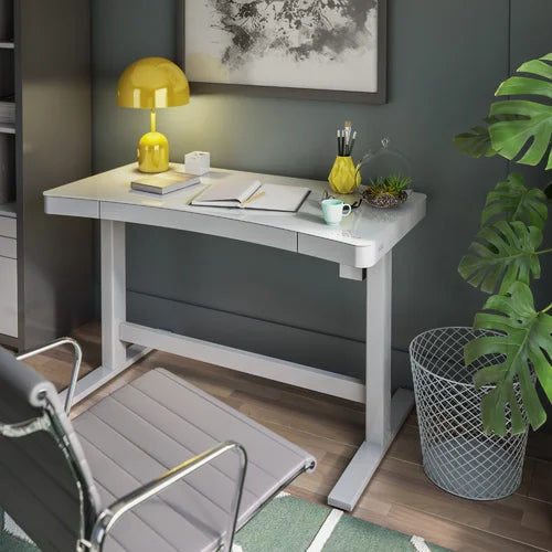 Tresanti adjustable shop standing desk