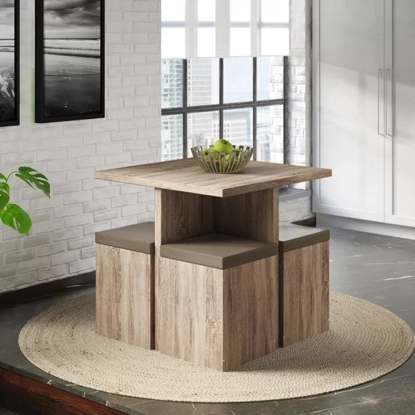 Small 4 best sale person kitchen table