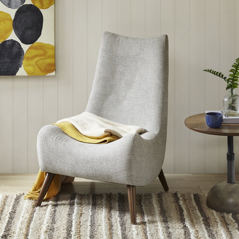 Wide shop lounge chair
