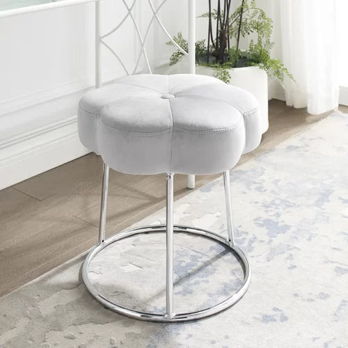 Tall shop vanity stool
