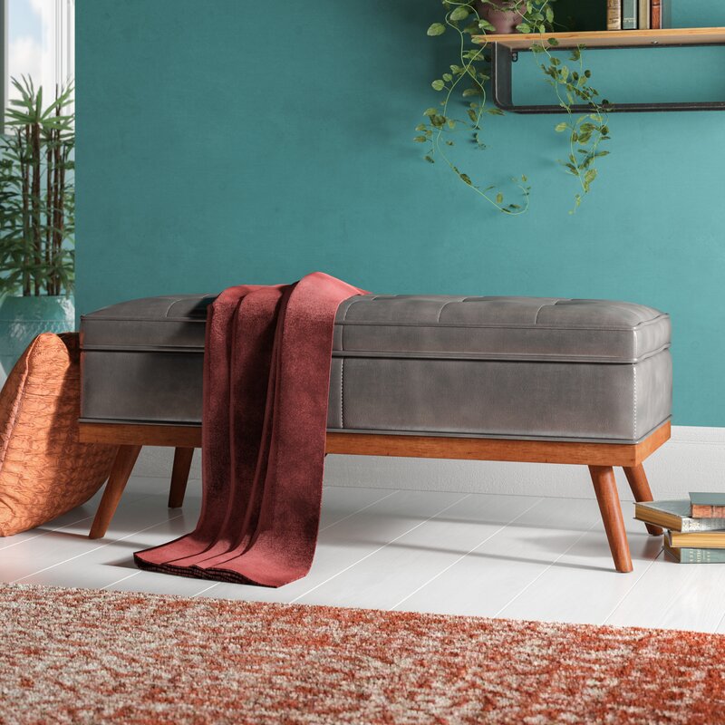 Tainoki on sale storage bench