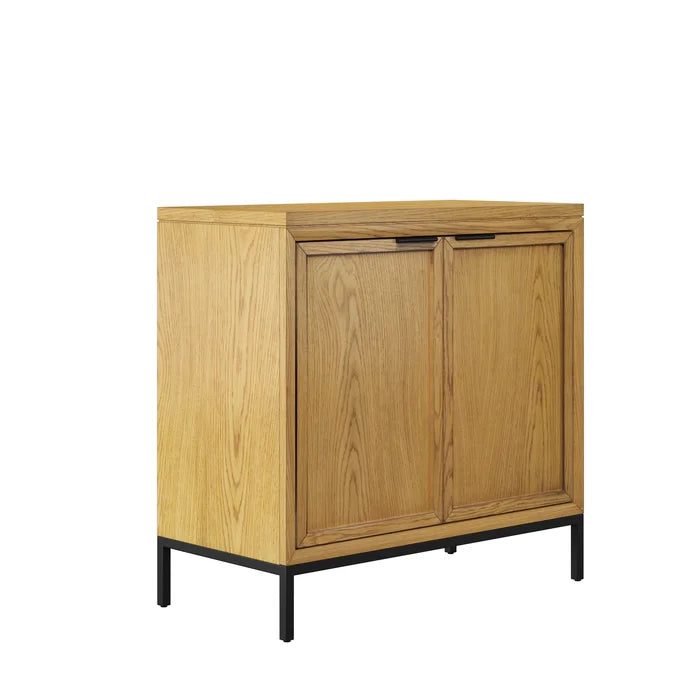 Mcquillen 2 door accent cabinet deals