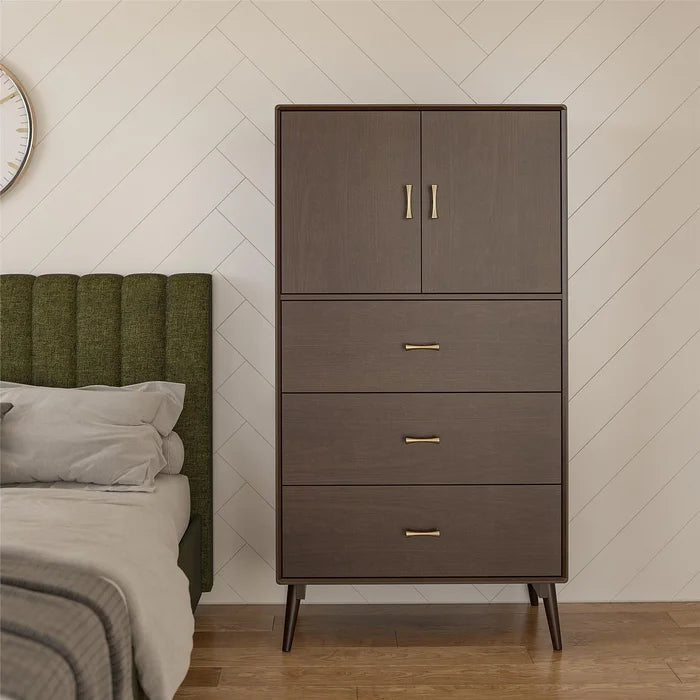 3 drawer combo online dresser
