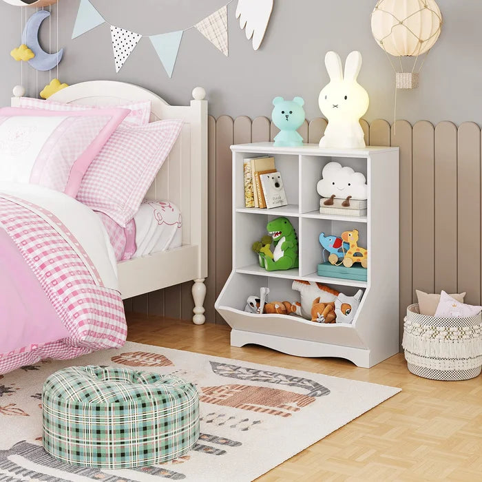 34 Kid's Storage Ideas for Any Room