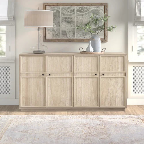 Byer 62 Wide Sideboard Transitional sideboard delivers div