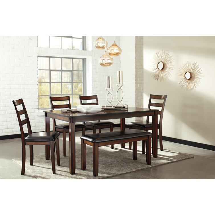 6 person dining deals room table
