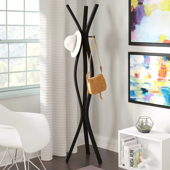 Dehaven coat rack shop