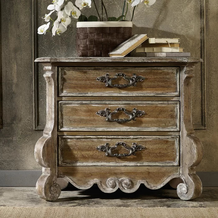 Tall on sale bachelor chest