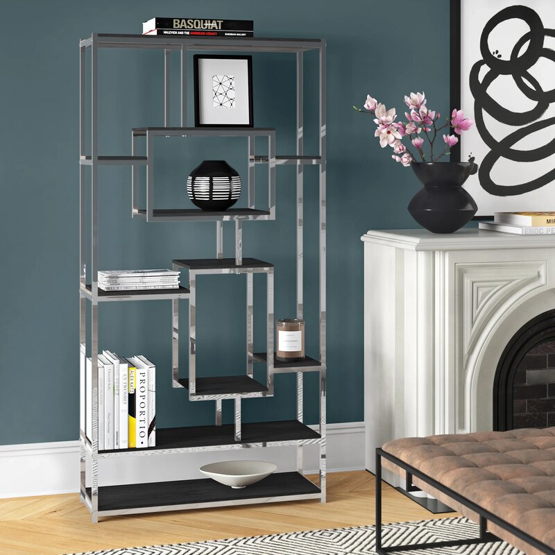 Dunkelberger store etagere bookcase