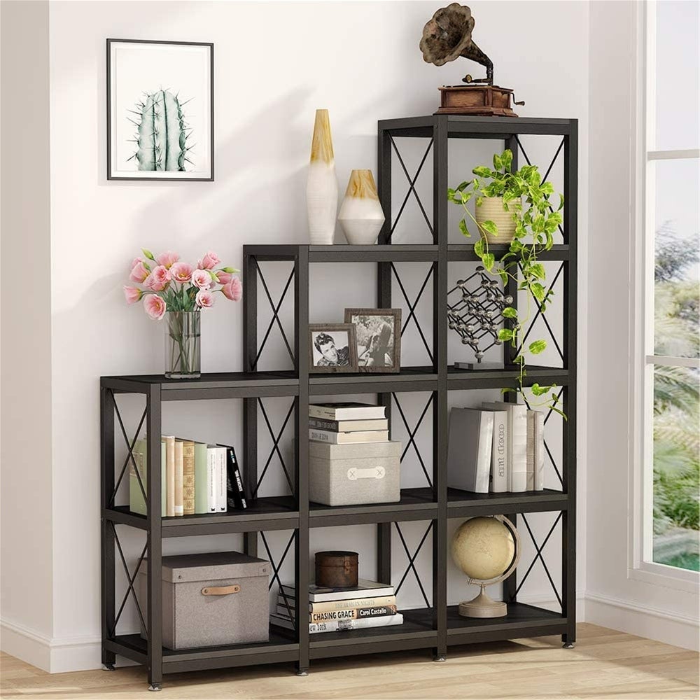 Step best sale cube shelf