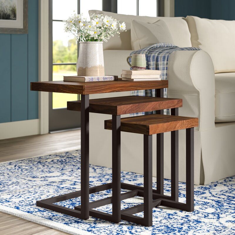 Nesting tables clearance tall