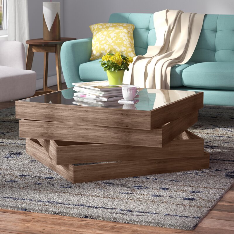 Cross Legs Coffee Table with Storage Perfect for your Living Room this Cross Legs Coffee Table and Great for Organize