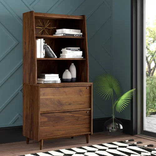 Cutrer vertical shop filing cabinet