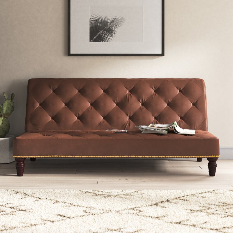 Single cushion sofa on sale