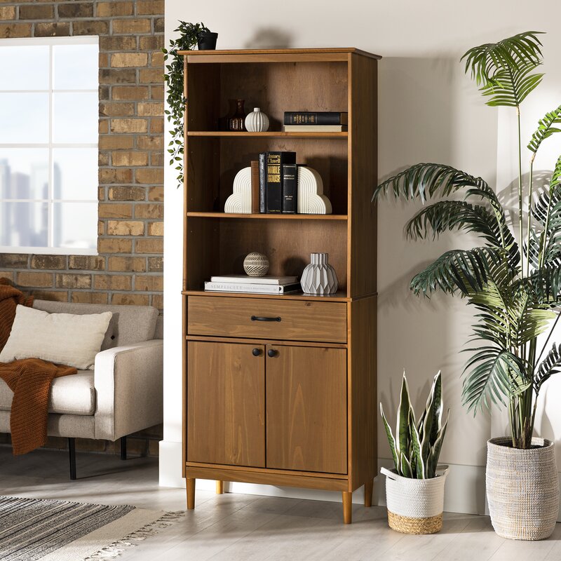29 inch sales tall shelf