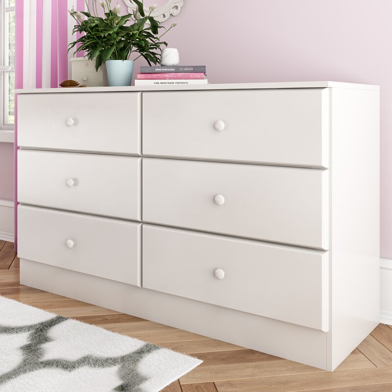 Doyle 6 2025 drawer double dresser