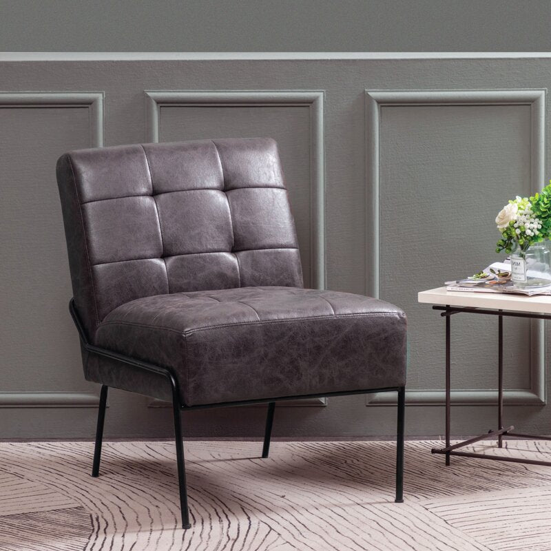 Side seating living room sale