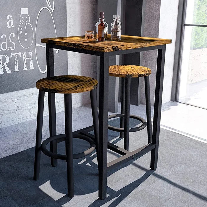 2 people kitchen table discount