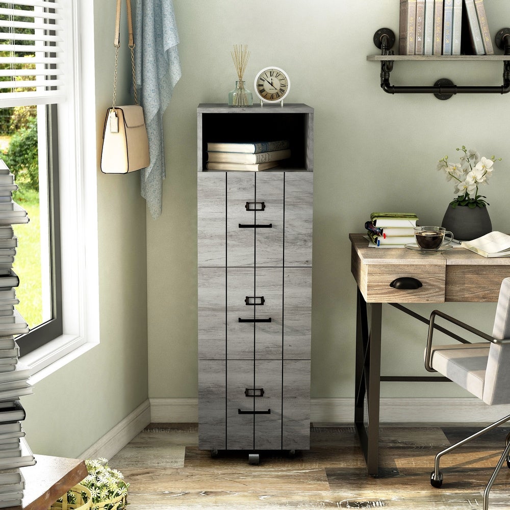 Distressed file cabinet deals