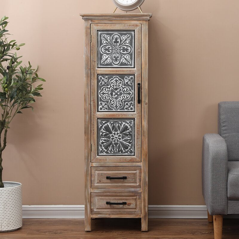 Bobs furniture accent on sale cabinet