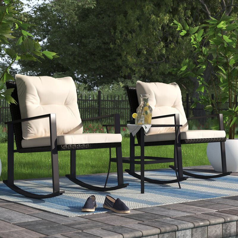 2 person online bistro set