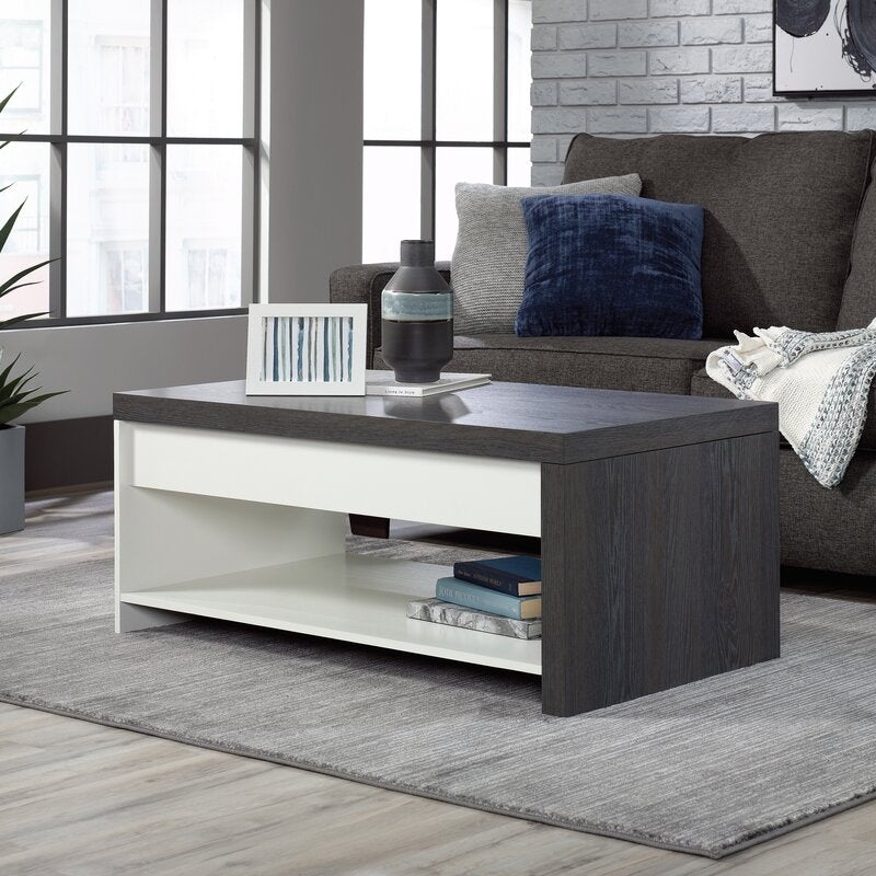 Soft top shop coffee table