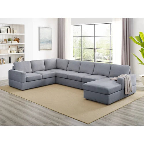 Left hand facing modular sectional sale