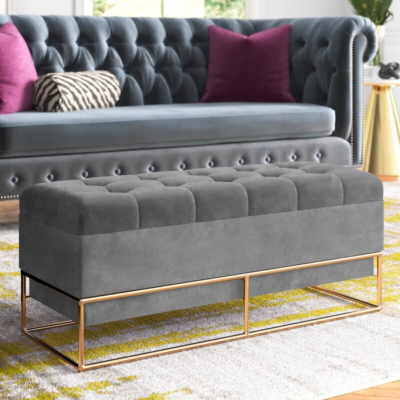 Extra long bed bench sales