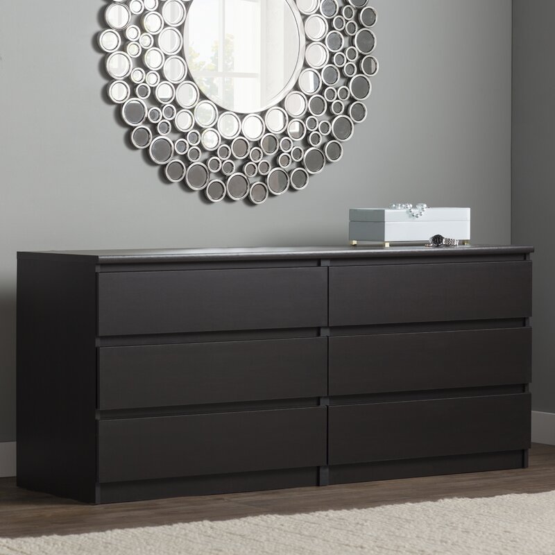Kepner 6 best sale drawer