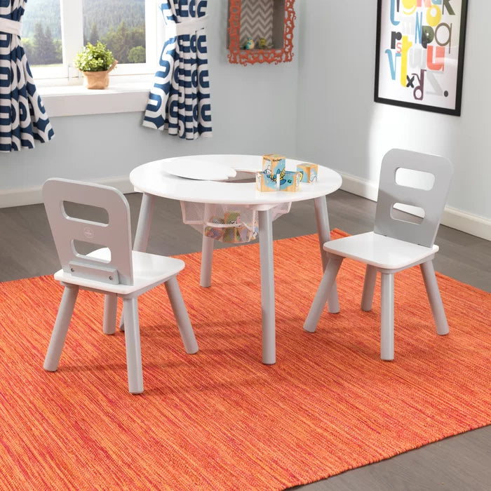 White round best sale kids table