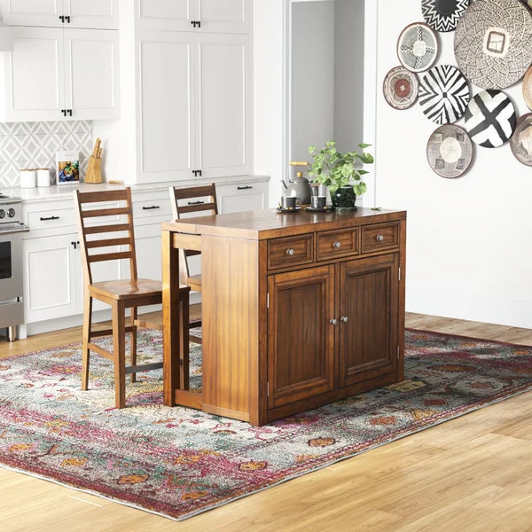 48 inch kitchen island with seating sale