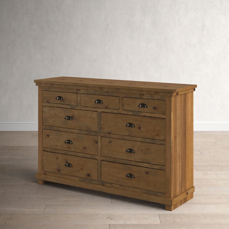Lockridge 5 new arrivals drawer chest
