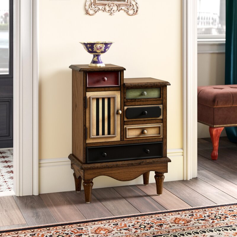 Apothecary hotsell accent chest