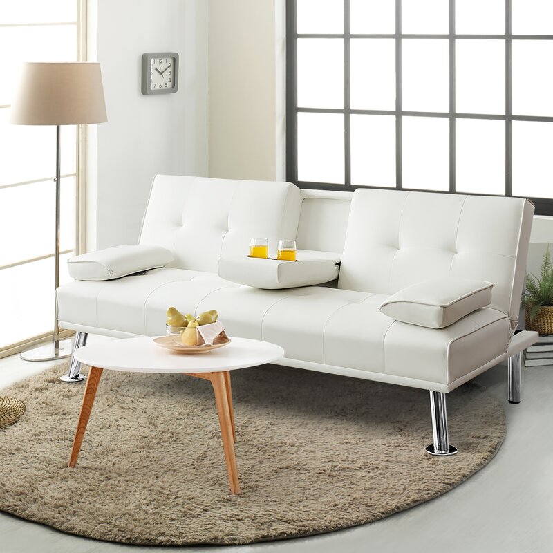 Maggie shop convertible sofa