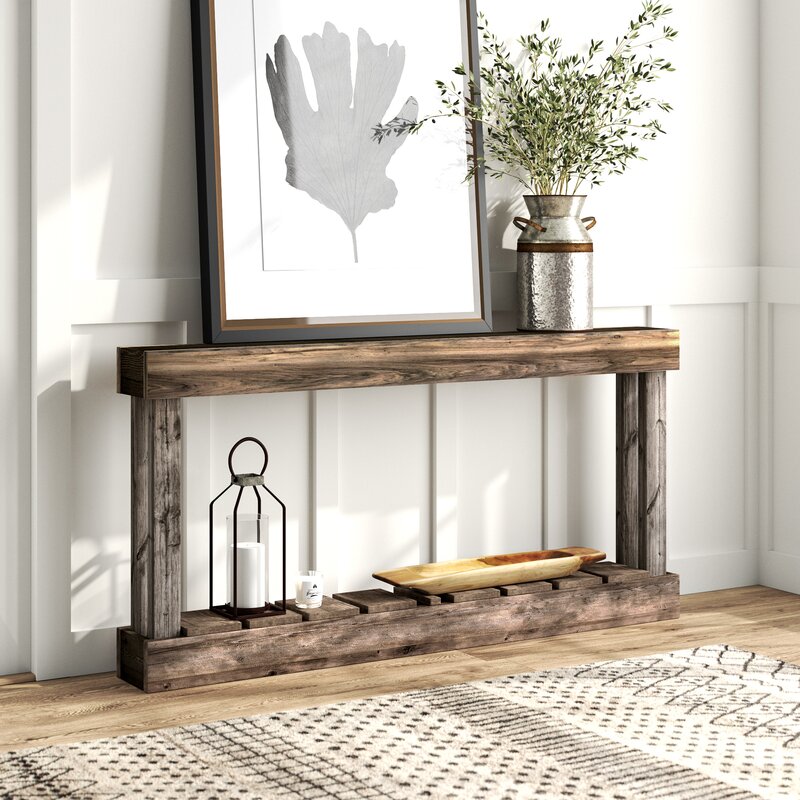 Dunlap outlet console table