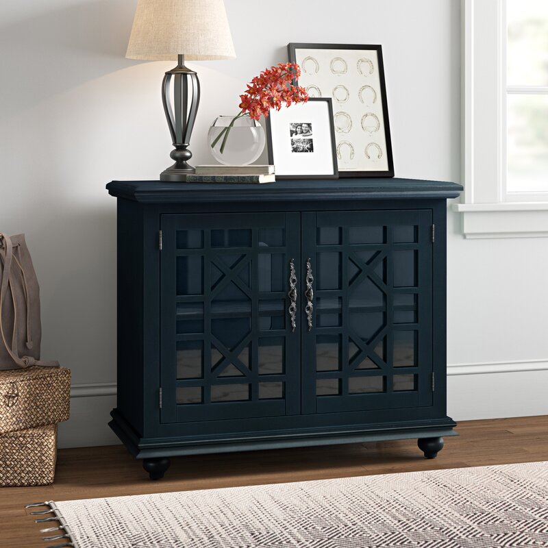 Montag 2 door accent cabinet deals