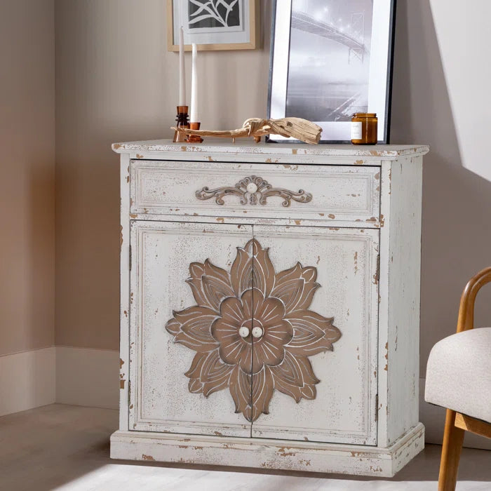 48 accent online cabinet