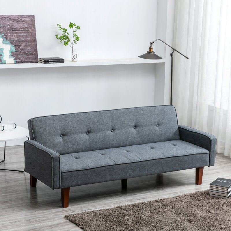 Square arm outlet sleeper