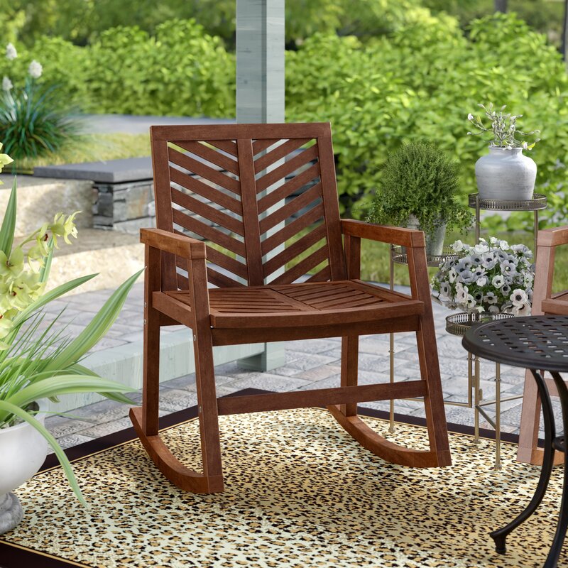 Sturdy rocking hotsell chair