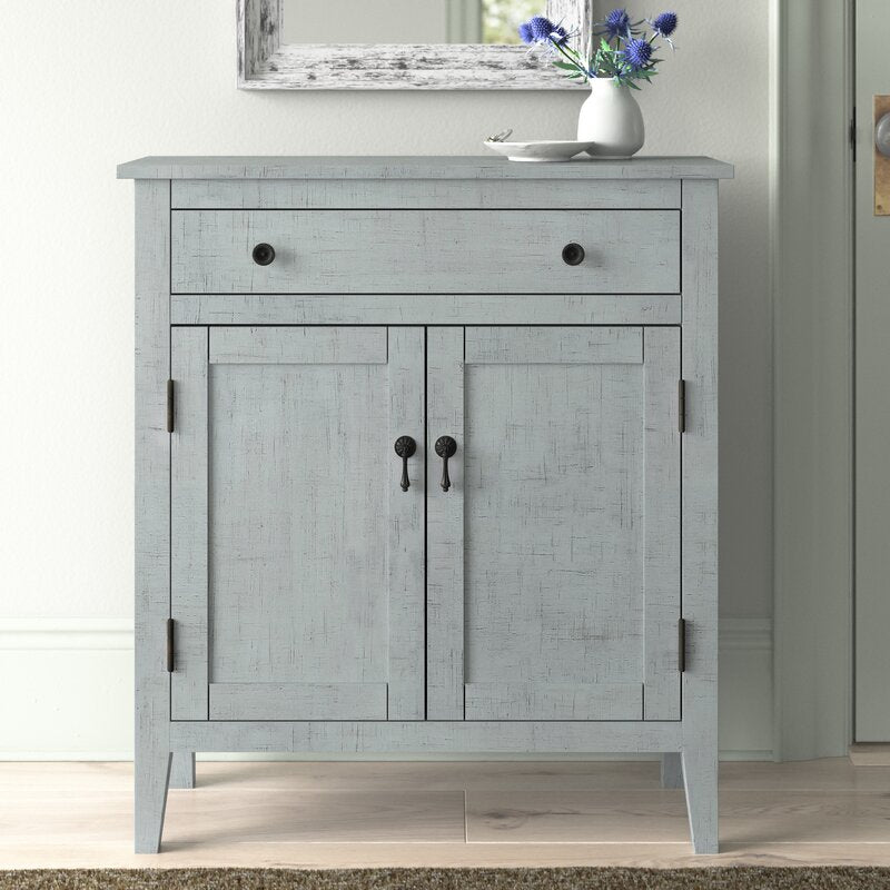 2 door accent sales table